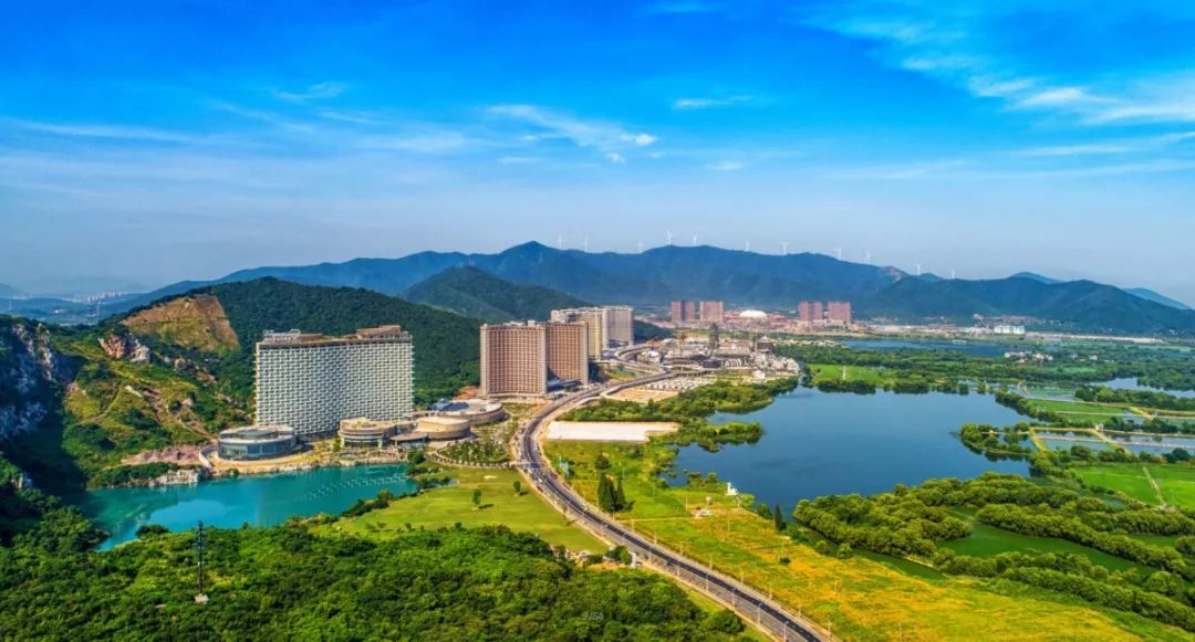 太湖龙之梦乐园打造世界级文化演艺旅游目的地