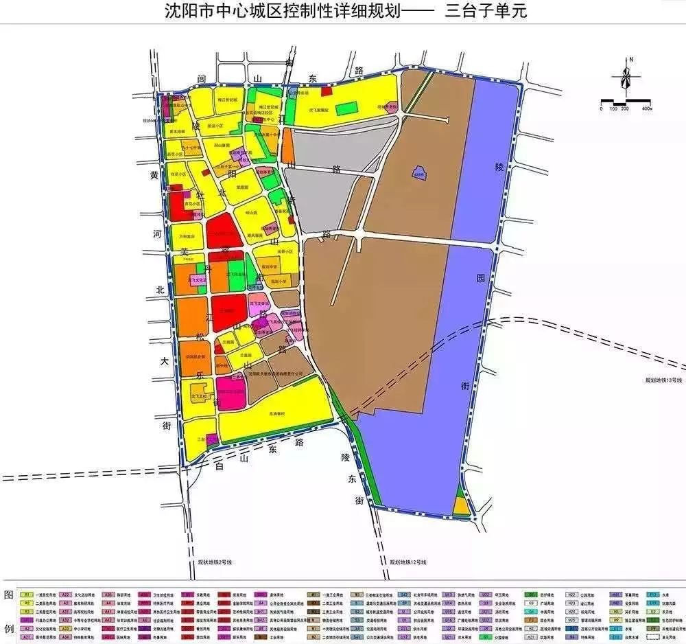 瀋陽北部又一全新居住板塊即將形成高逼格規劃氣場十足