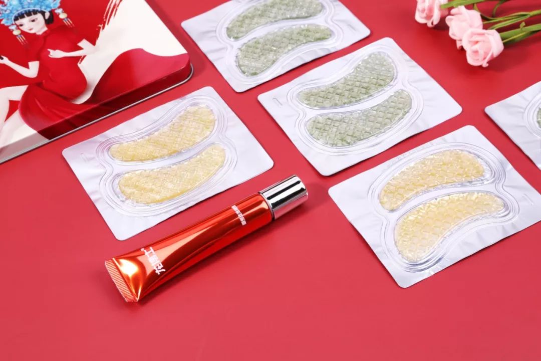 430年马应龙非遗中药眼膜保密古方眼袋细纹没了年轻10岁