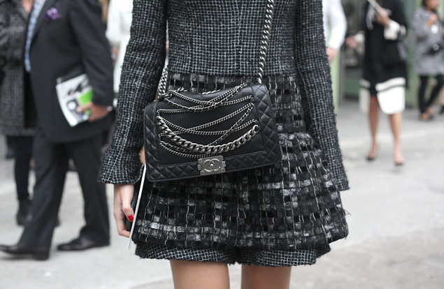 chanel香奈儿leboy包包那为什么那么红颜值高