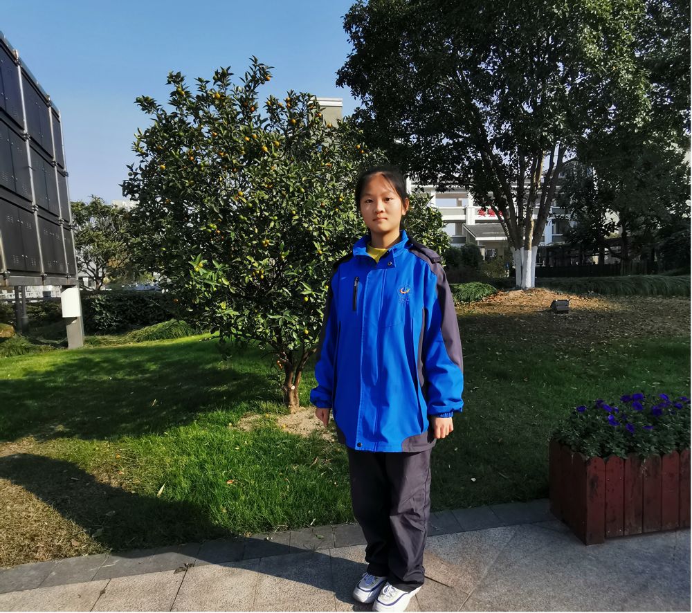 临平一中第六届美丽学生诞生了