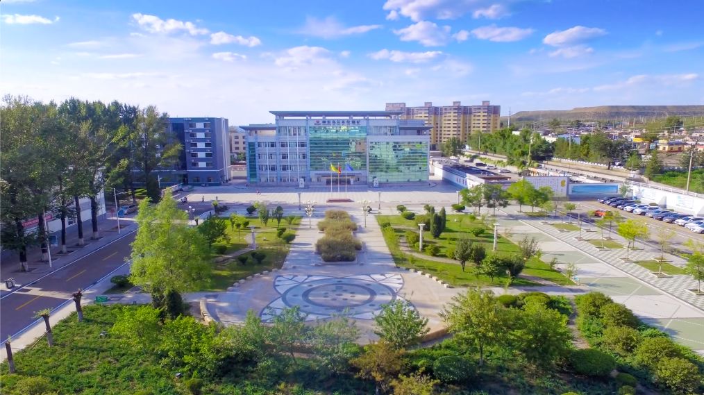 上世纪80,90年代的乌兰木伦煤矿