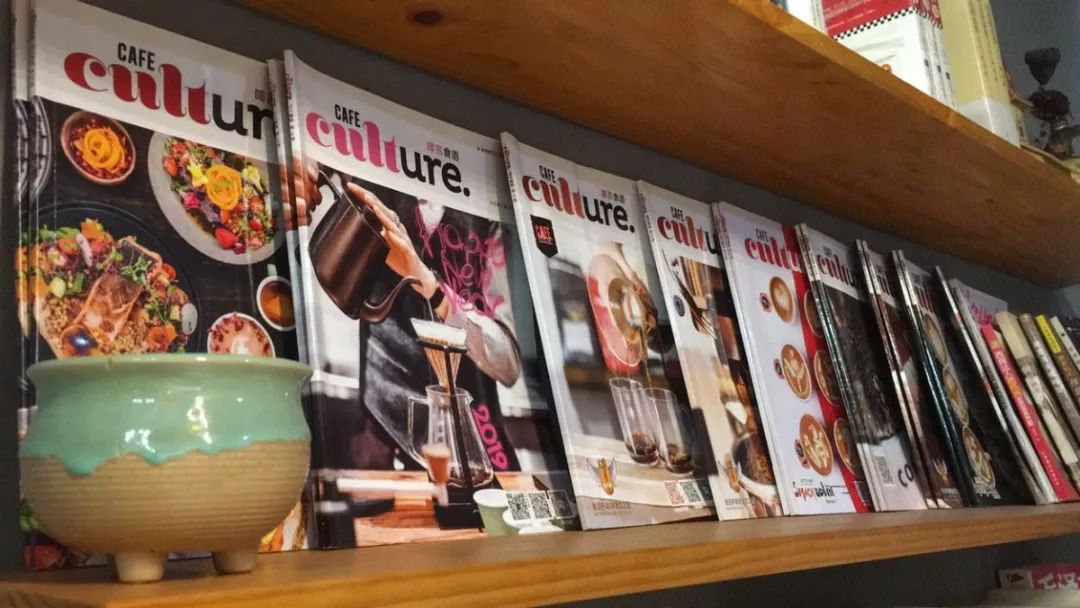 cafeculture啡言食语第21期全国免费寄送中想要快来找我们