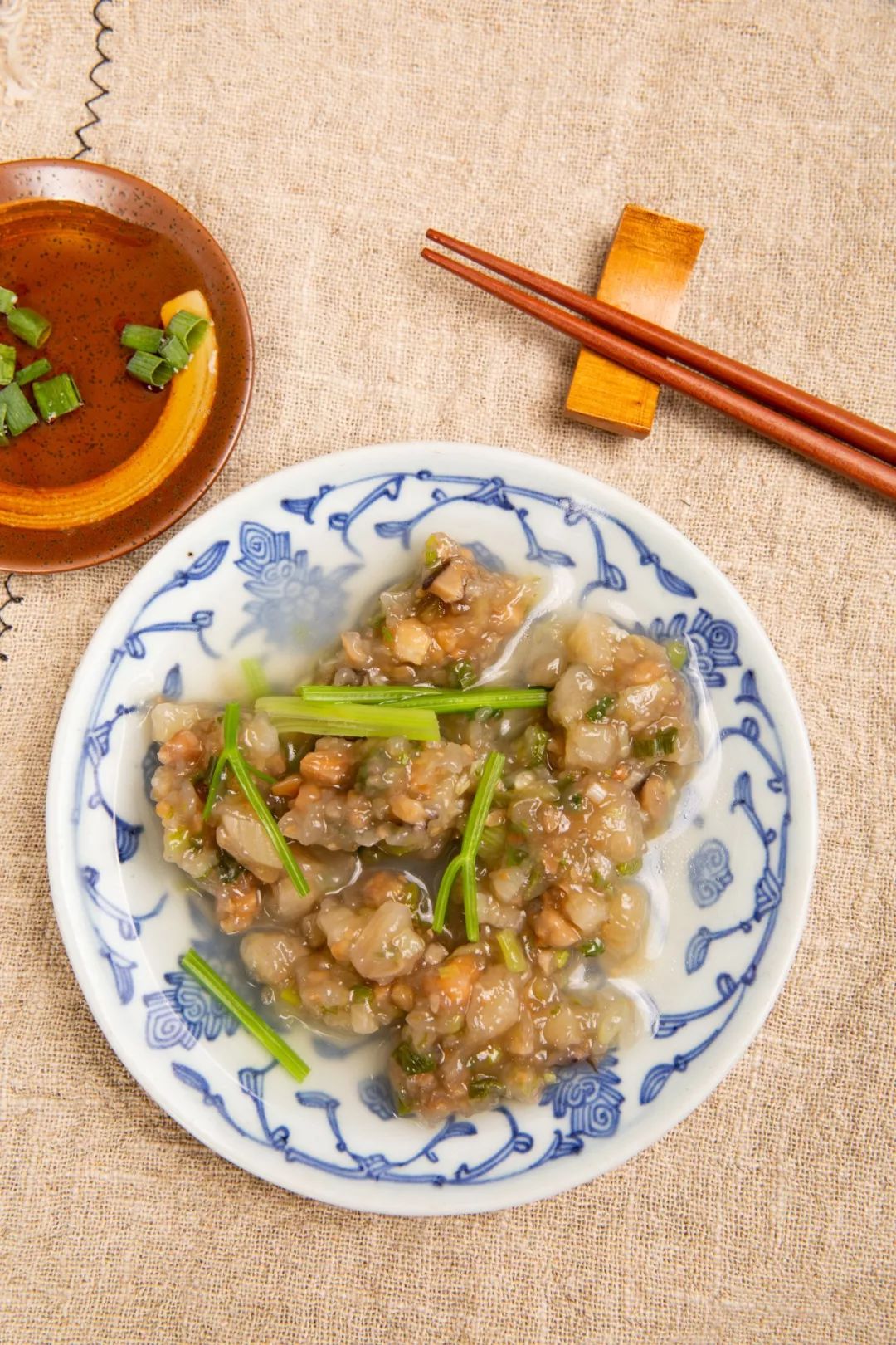 搞事情温岭渔家女真真真牛把地瓜做成一桌美食还上了cctv