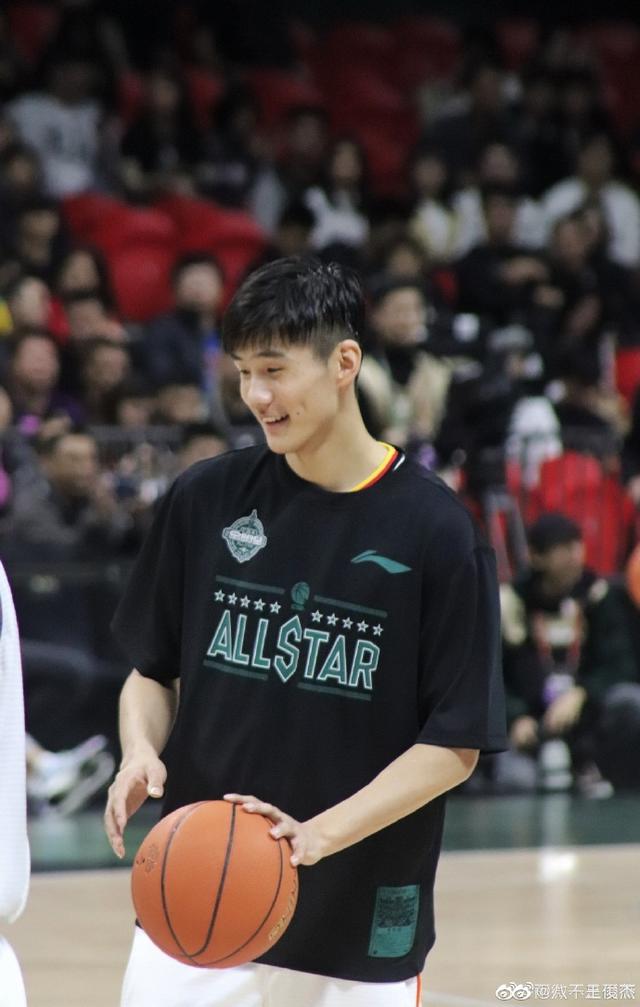 王俊杰:享受这次旅程与经历,努力在联赛中做好自己