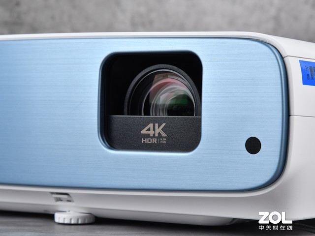 明基tk850投影机评测体育迷的4k观赛神器