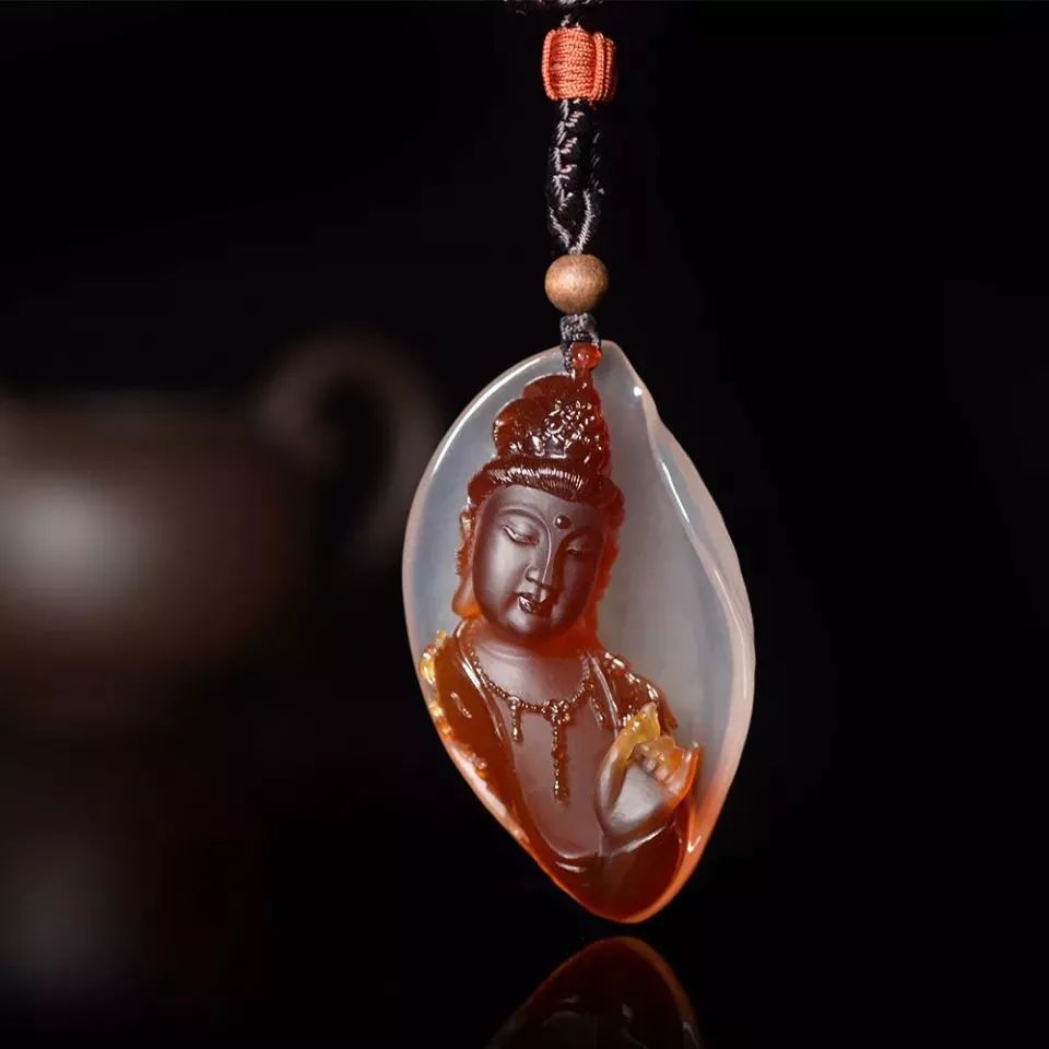 情迷阿拉善玉,被创意征服了!_玉雕