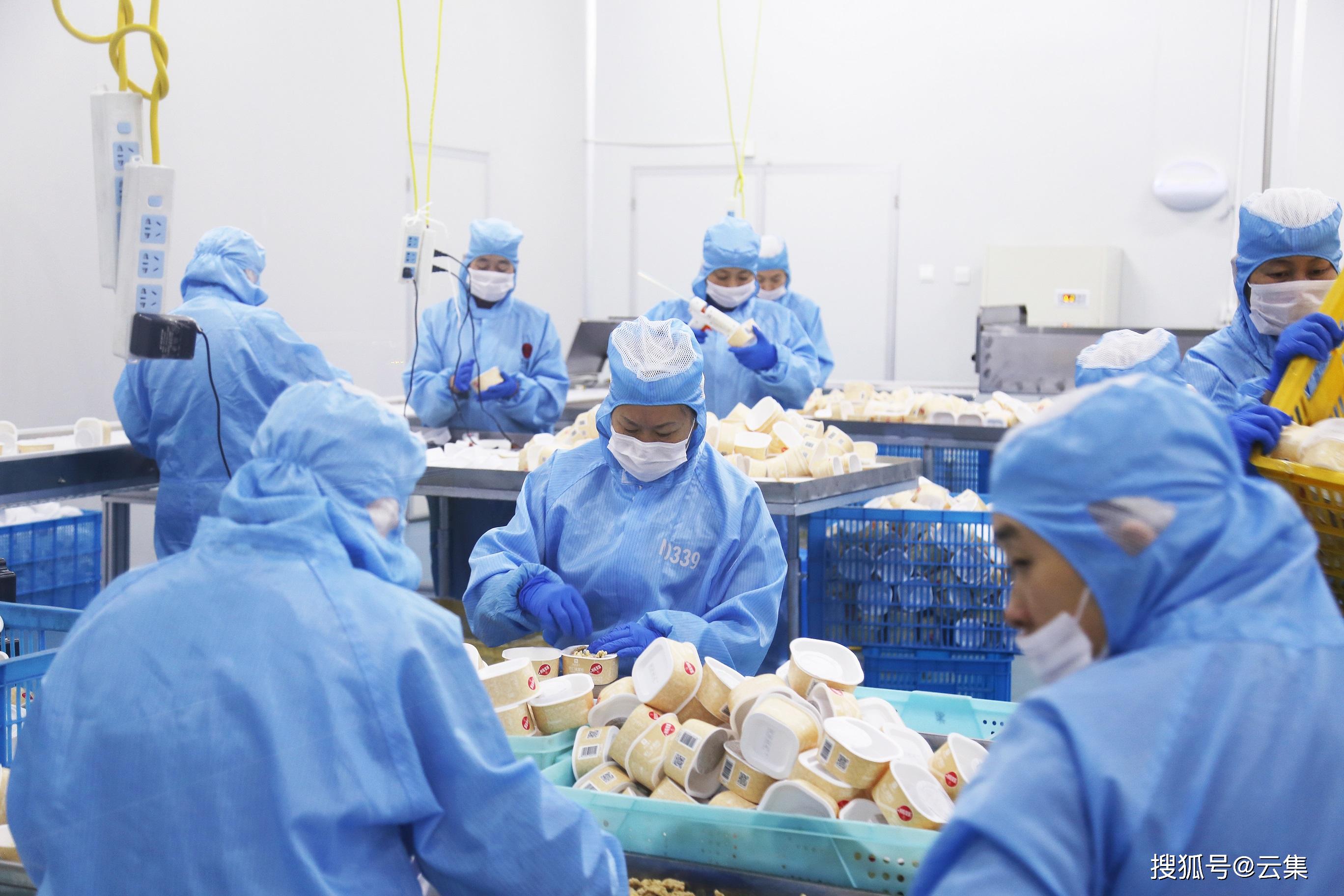 跨越天目山的握手云集超品计划赋能山里仁品牌化