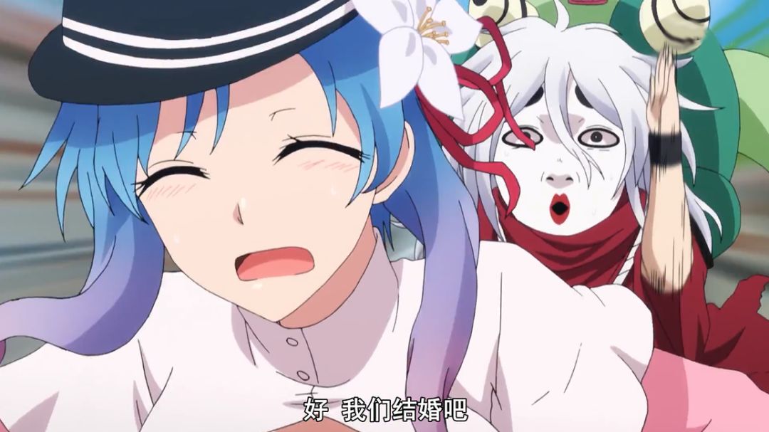 原创这部一月新番还是熟悉的绅士味道水无月嵩真是不忘初心啊