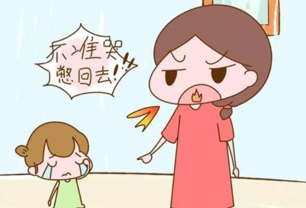 "3步走"代替"不许哭",帮孩子做好情绪管理,轻松搞定爱哭娃