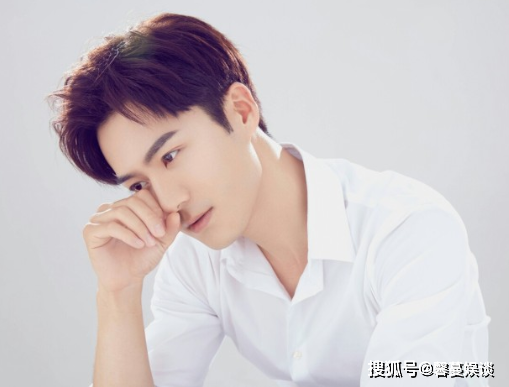 来自浙江最帅的5大男星,蔡徐坤第3,茅子俊第2,第一颜值爆表