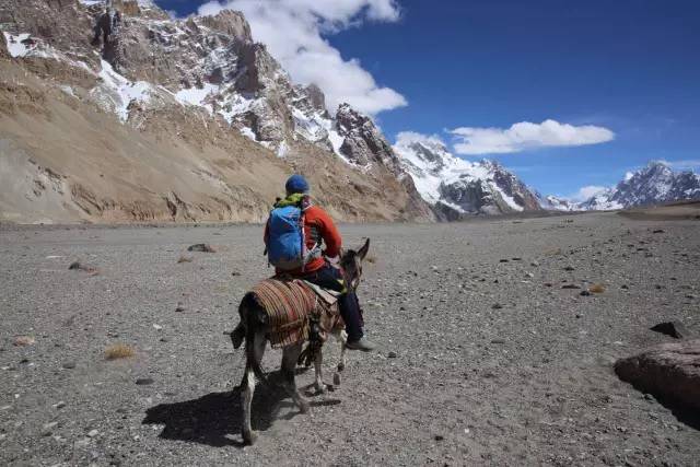 14座8000米丨新疆克勒青河谷徒步k2布洛阿特迦舒布鲁姆12