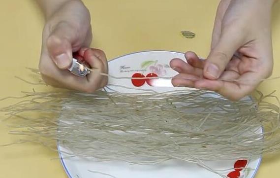 真假粉条傻傻分不清楚教你3招轻松辨别简单又实用