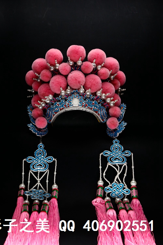 平定戏曲盔帽制作技艺_古州