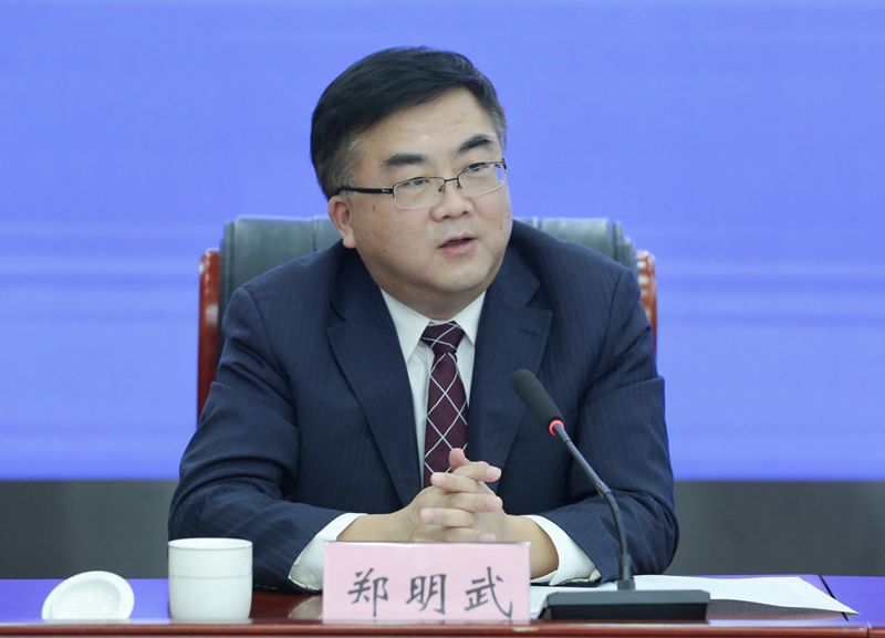 62 中共宣城市委副书记,宣城市人民政府市长孔晓宏答记者问62