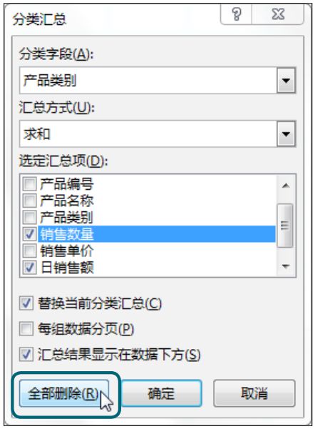 excel分類彙總,用過的沒有不愛的!