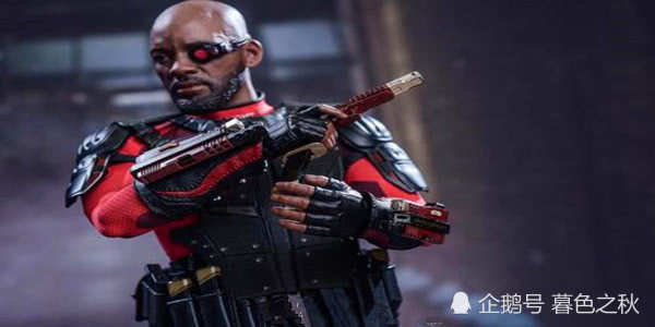 死亡射手有哪些能力死射的头盔有什么作用