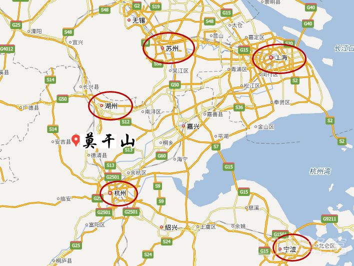 解码莫干山民宿民宿产业使德清县年盈利227亿元