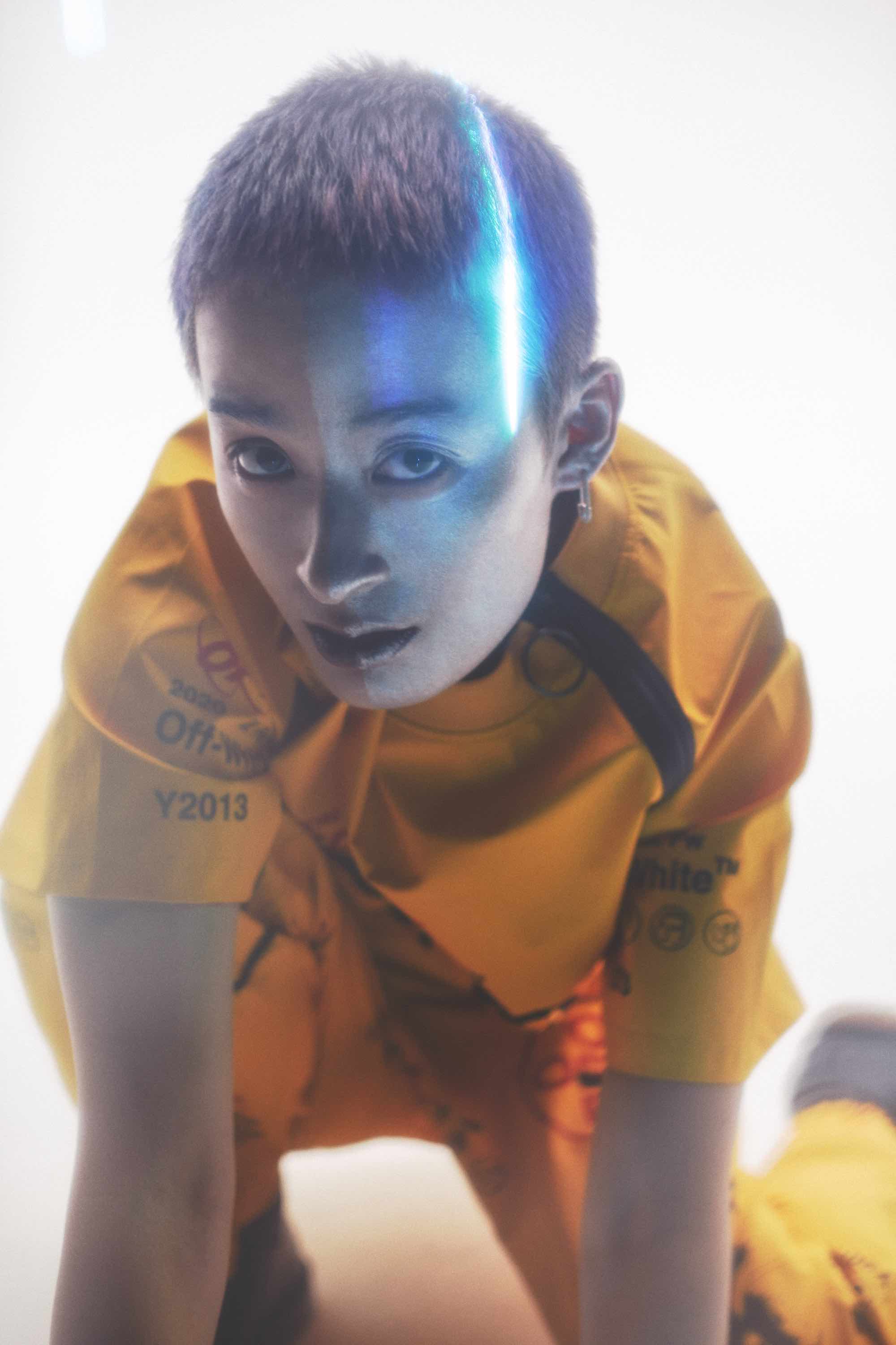 曾轶可发布2020首支单曲初吻迷失在呼吸错乱的那一刻