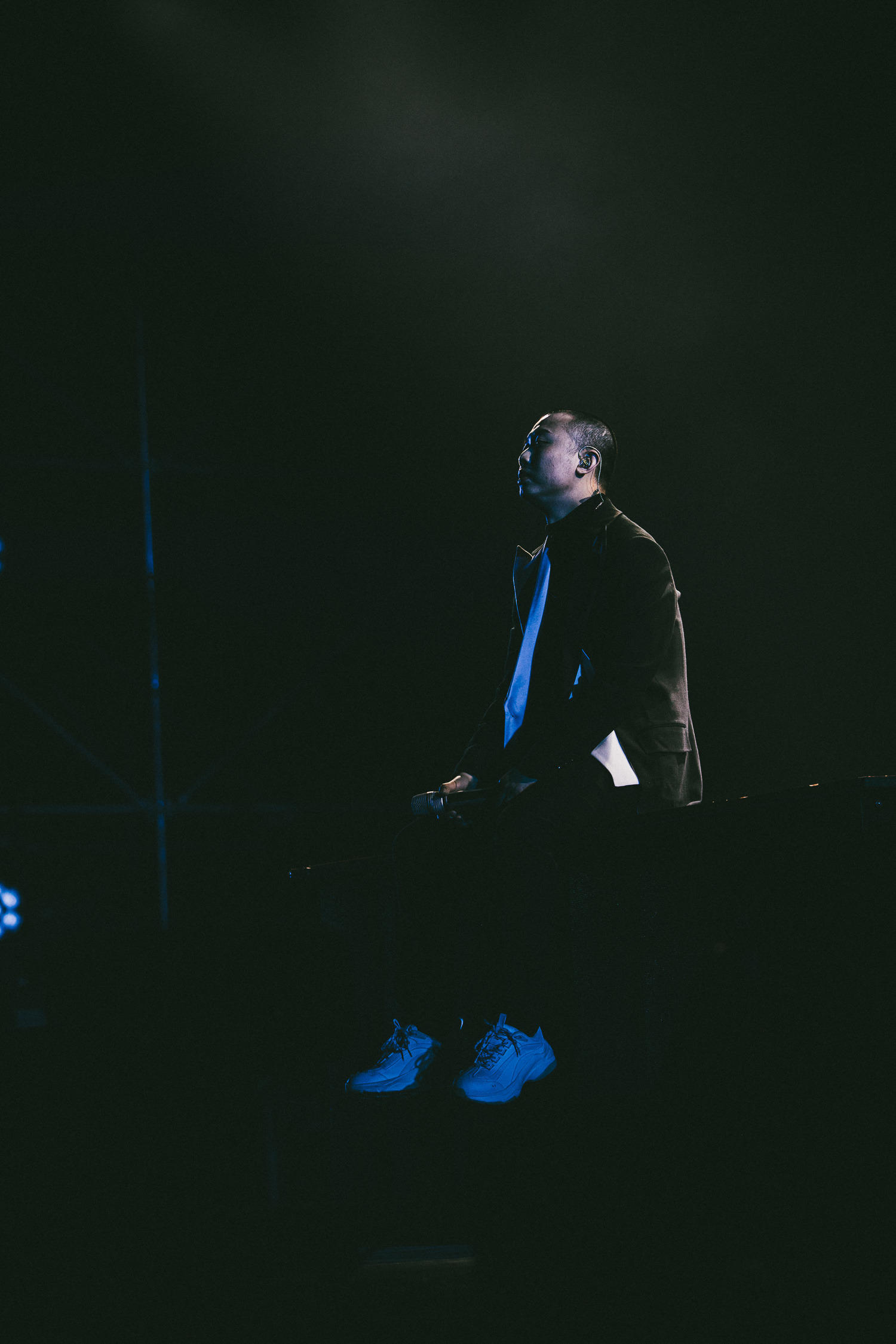 gai式音乐嗨翻长沙 霸气再现侠义江湖流