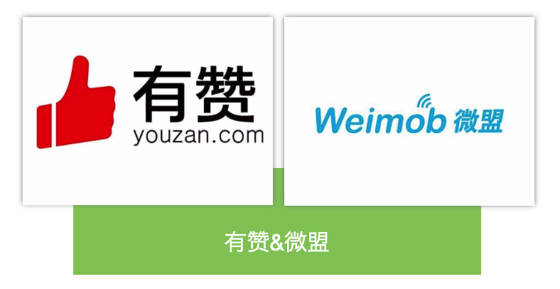 有赞对比微盟有赞和微盟都有哪些区别成都六维徐特助你分析