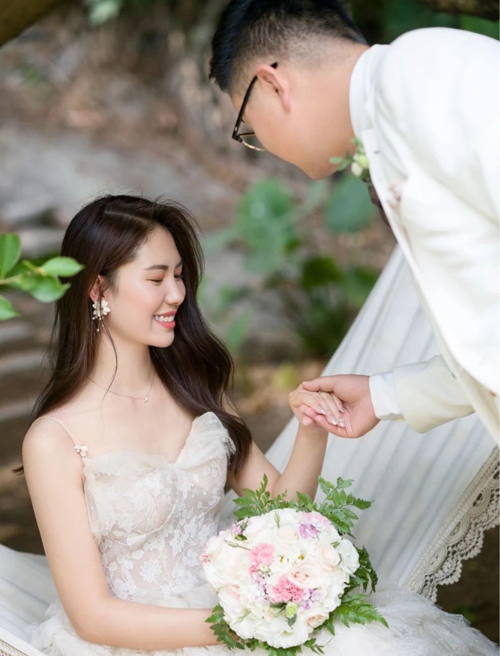 今生金饰相信爱情见证美好故事