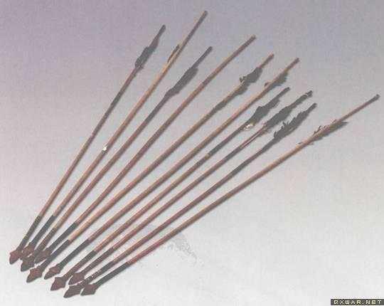 别被古装剧骗了中国古代的弓箭种类可比电视剧里丰富的多