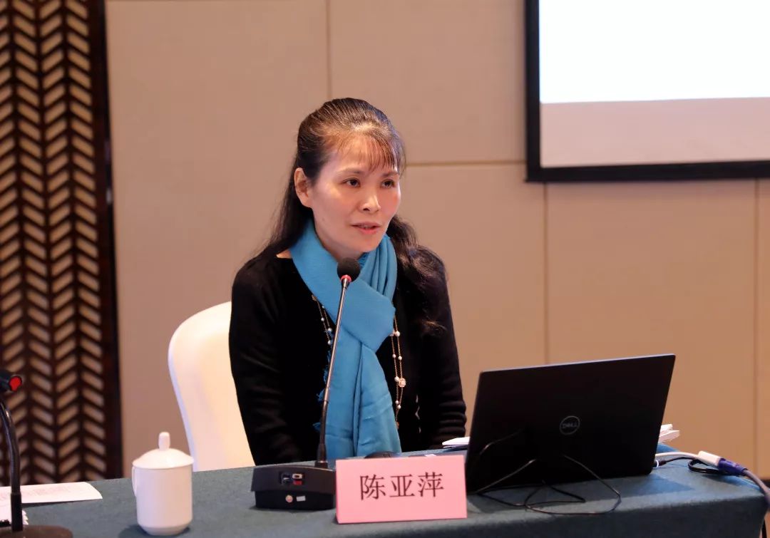 会上,副主任会计师,技术总部总经理郑耀祥就合伙人如何做好业务类公文