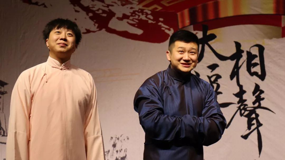 大逗相声封箱演出小回顾