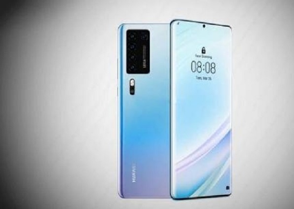 华为p40正式确定渲染图曝光网友mate30买早了
