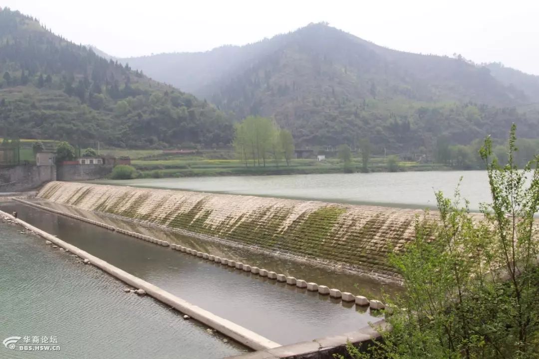 汉江第一渠汉惠渠修建始末