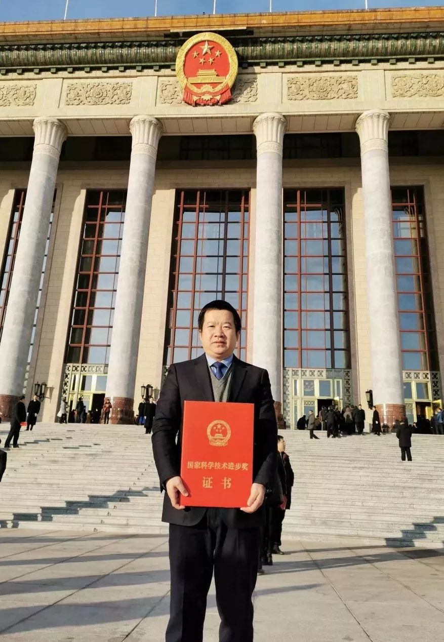 2019年国家科学技术奖公布2名当阳籍学者上榜