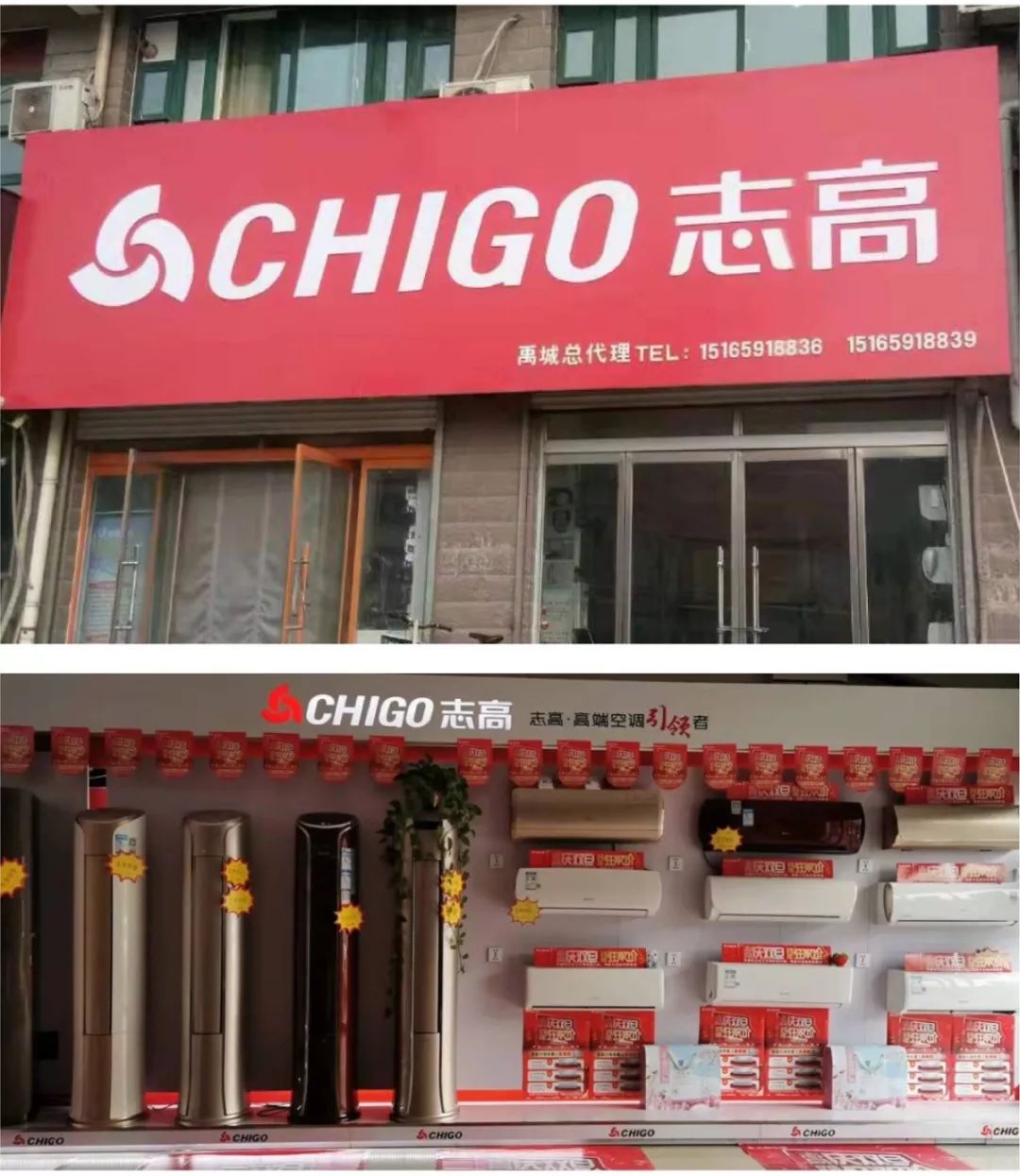 2020年志高双旦最美终端投票渠道篇