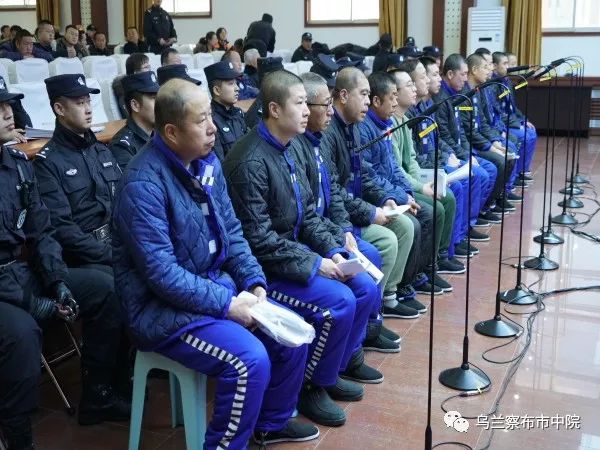 赵利平等14人涉嫌组织领导参加黑社会性质组织罪,诈骗罪