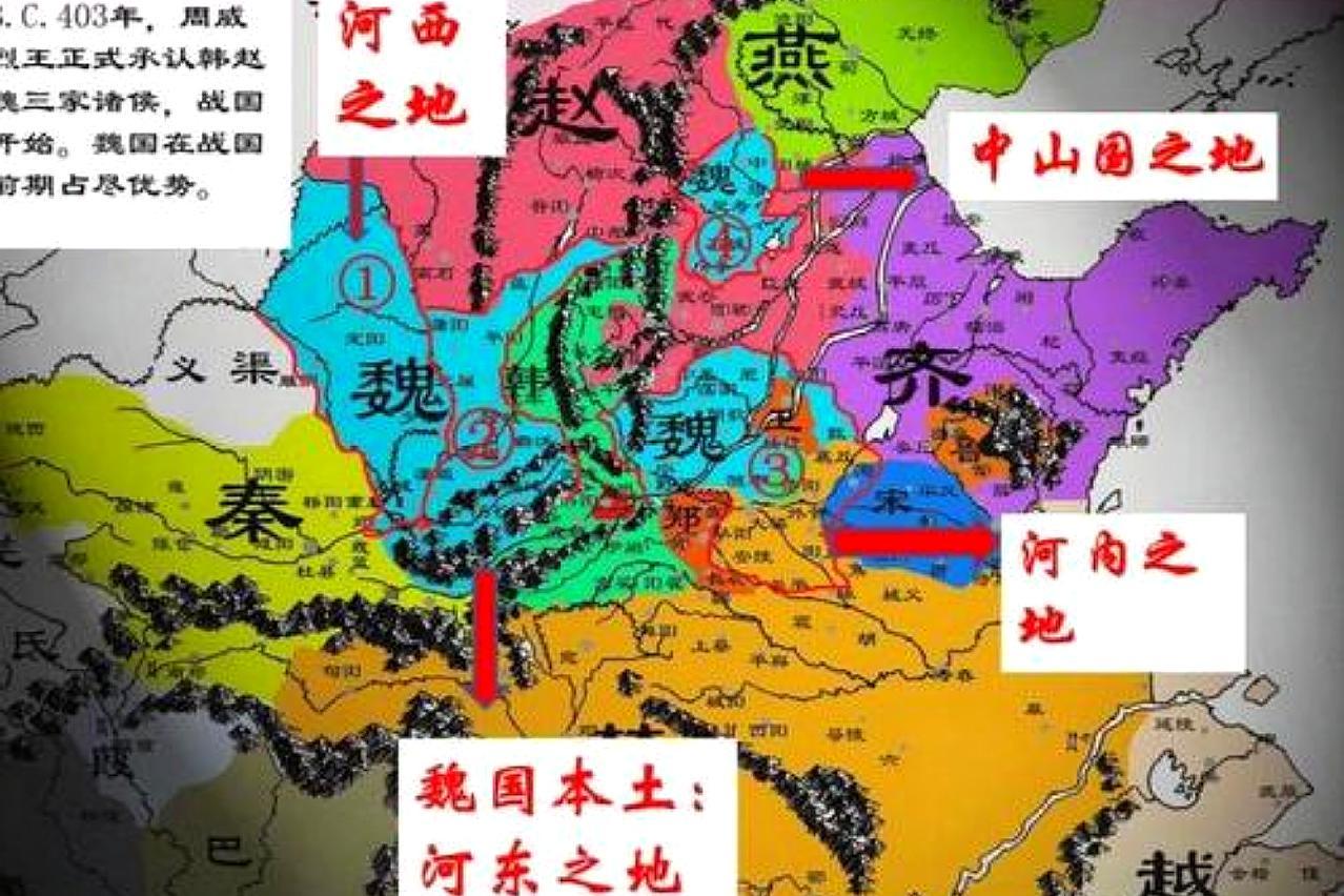 原创不易请君关注一下吧没错秦末农民起义其实是六国贵族复辟运动两汉