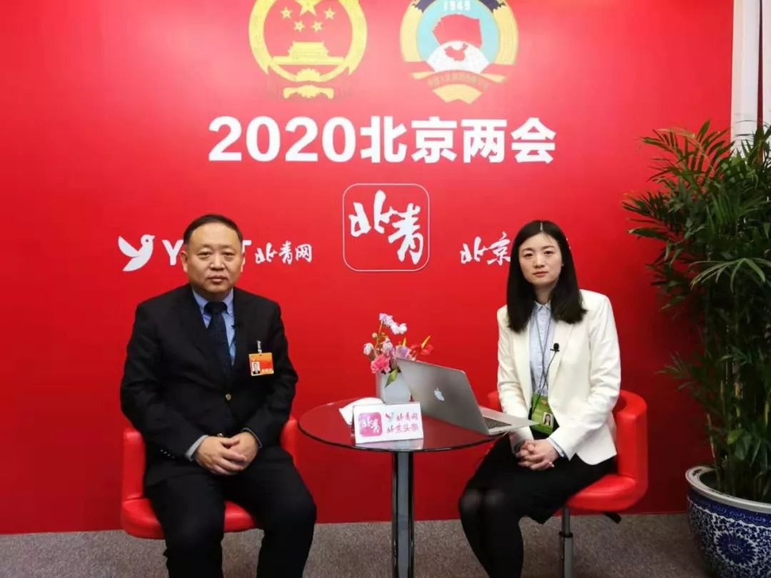 通州投促中心主任吴涛谈副中心发展将建12个组团和36个家园