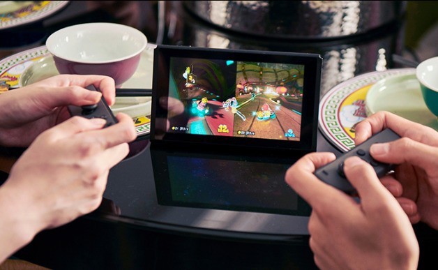 过年宅在家里打游戏 这些热门主机怎么选?