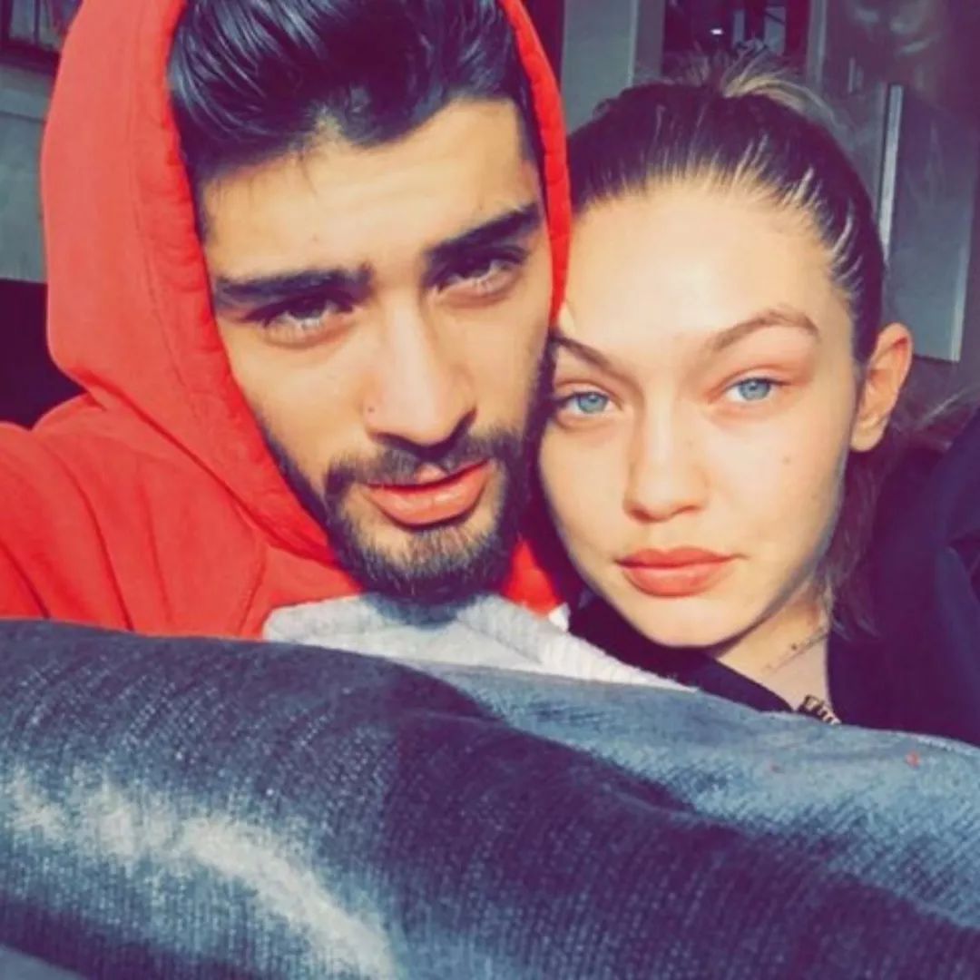 无语美渣zayn和大眼睛超模gigi又双叒叕复合了