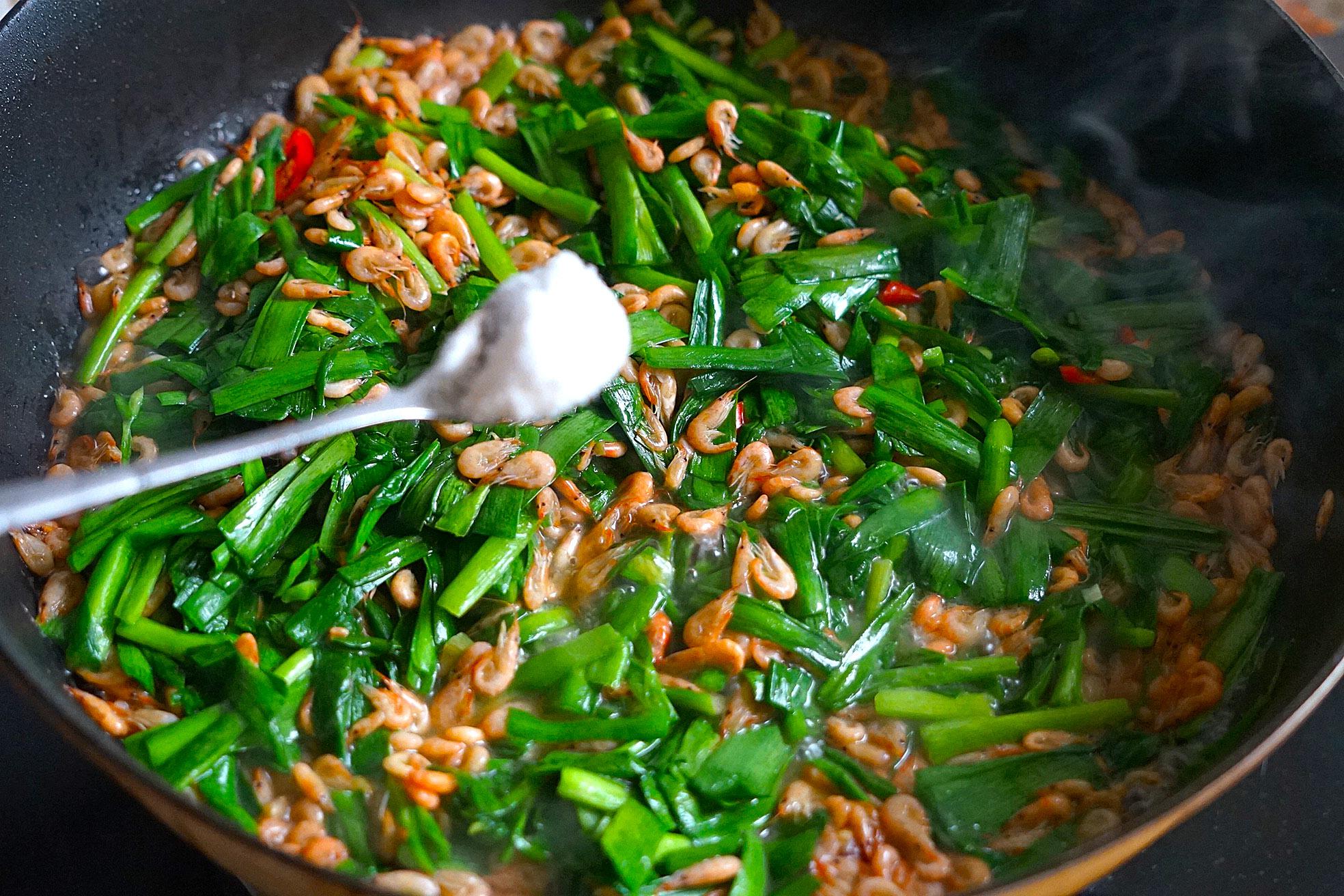 原创年夜饭炒热菜别忘这菜鲜美又快手每次炒一盘总是不够吃