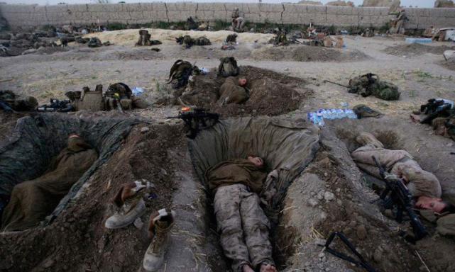 屈指一算,由911开启的阿富汗战争已打了整整19年,2000余美军丧命在