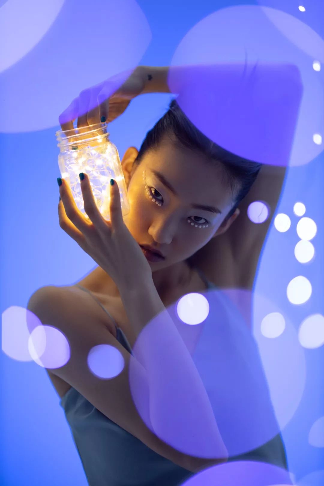 esee北京 | 李潇,愿你活的认真 笑的肆意 自信勇敢_生活