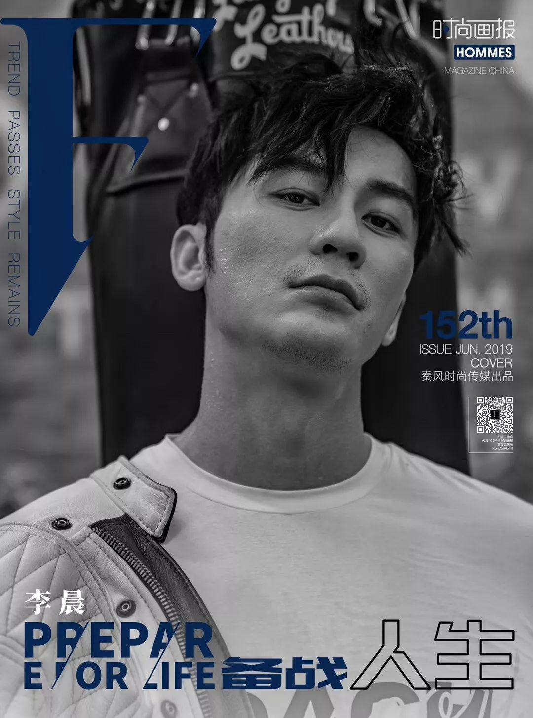 agentpro摄影师李奇liqi2019摄影封面集