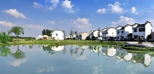 公示期为1月8—15日仪征有5个村上榜江苏省卫生镇生村的公示关于拟