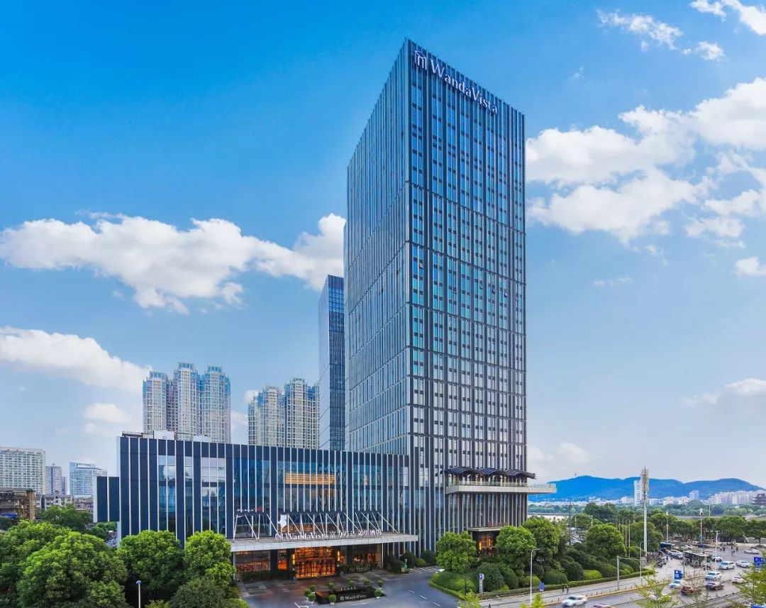 67富力万达文华五星级酒店豪华自助餐148元吃到走路扶墙