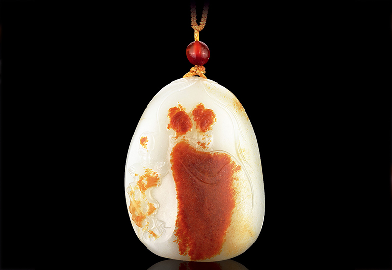 玉雕大师赵显志