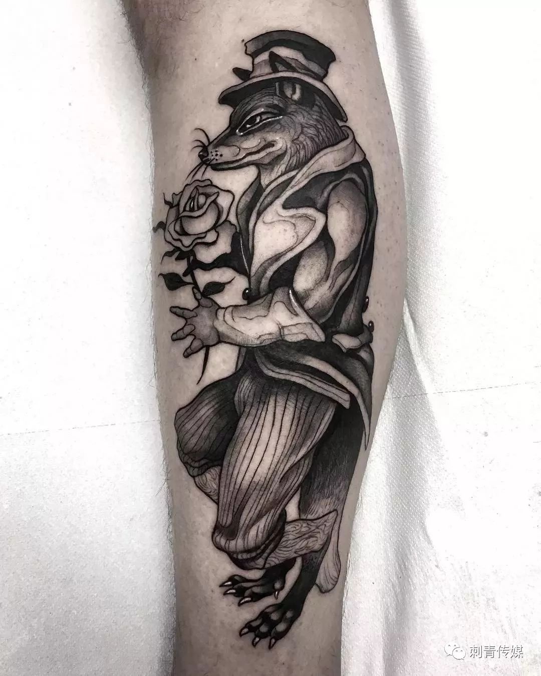 朱元璋居然对纹身群众下手了!