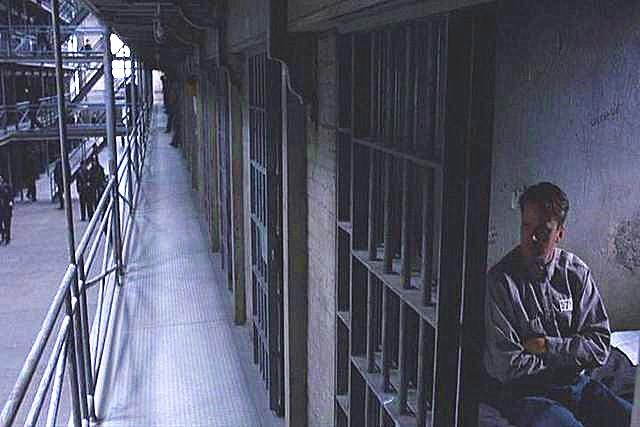 肖申克的救赎监狱外景图片