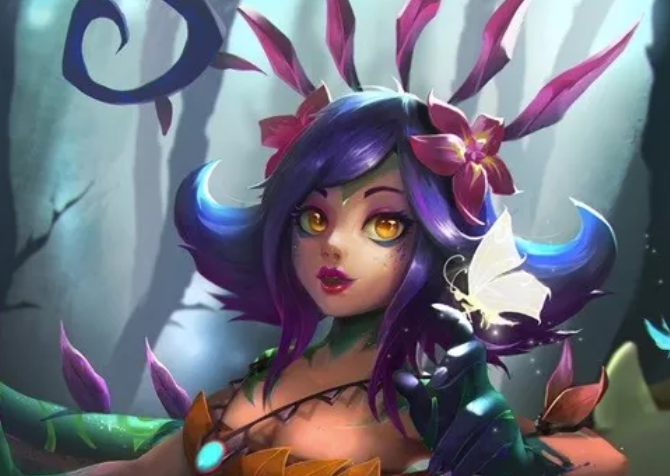 lol妮蔻配音演员宣布去世年仅21岁拳头官方发文悼念