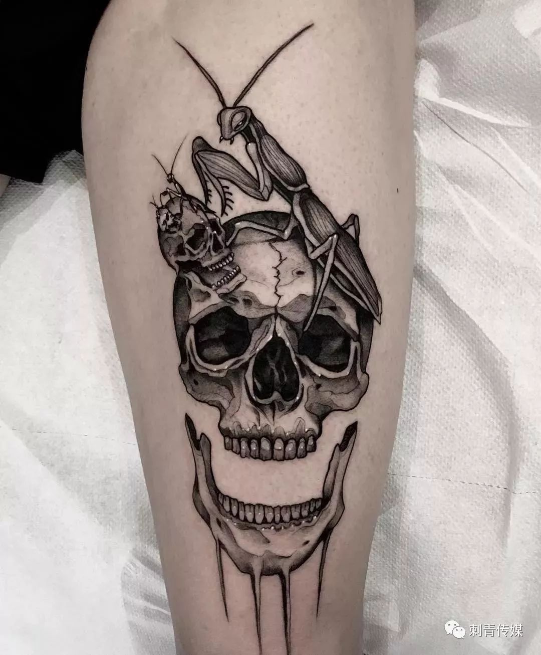 朱元璋居然对纹身群众下手了!