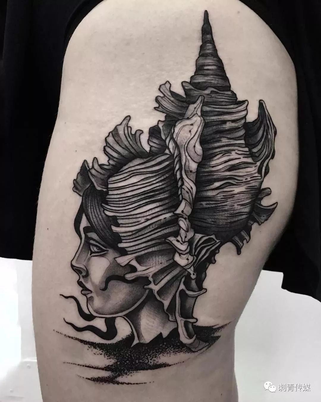 朱元璋居然对纹身群众下手了!